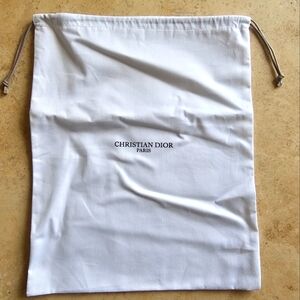 Authentic Dior Gift Pouch